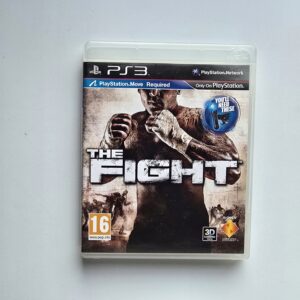 The Fight Płyta Promocyjna