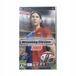 Winning Eleven 2009 - Japońska