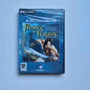 Prince Of Persia The Sands Of Time - Nowa!