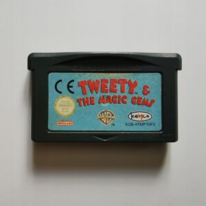 Tweety & The Magic Gems