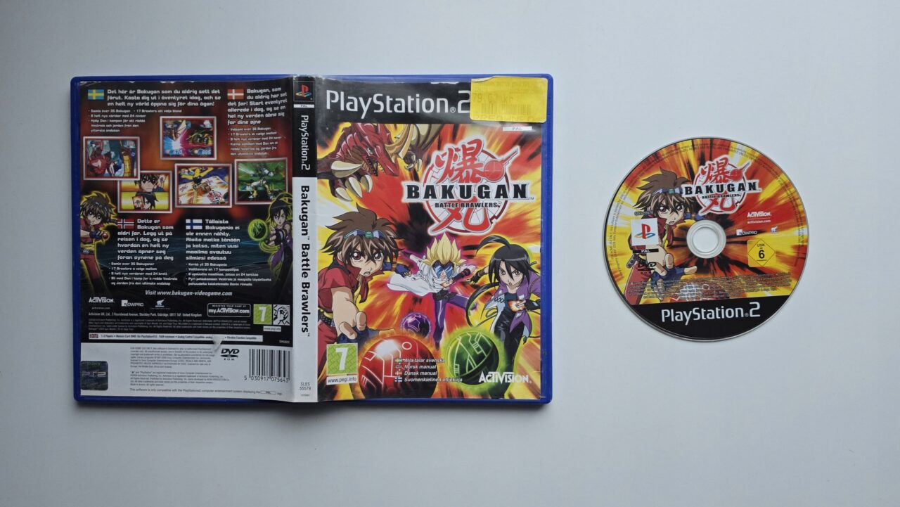Bakugan Battle Brawlers - obrazek 2
