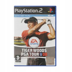 Tiger Woods PGA Tour 08 10/10!