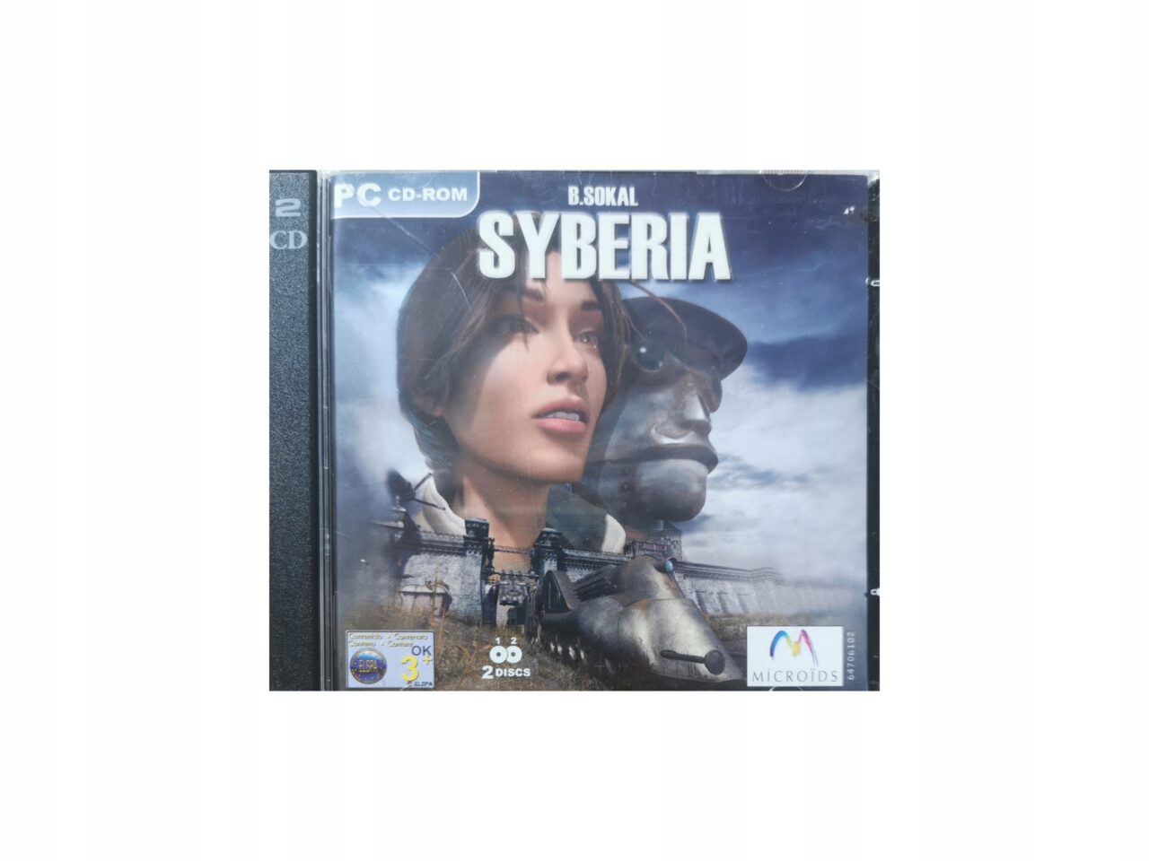 Syberia 10/10! PC