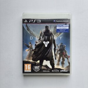 Destiny PS3 10/10!