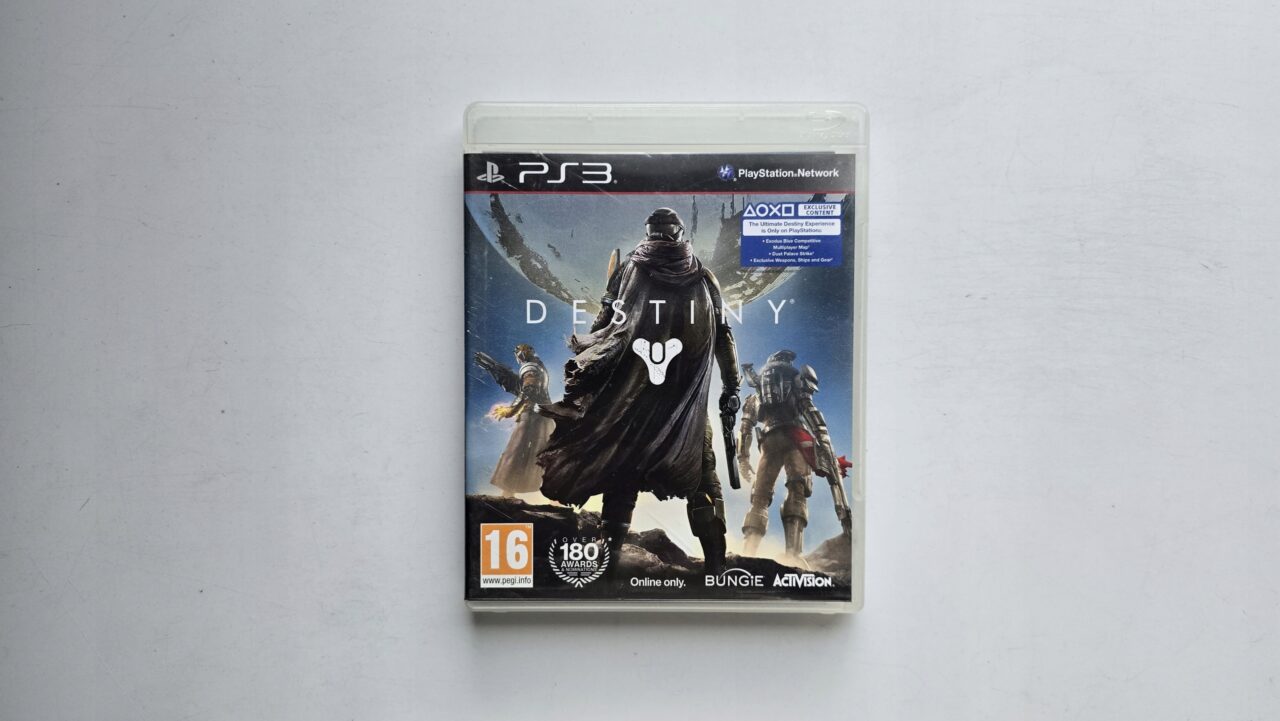 Destiny PS3 10/10!