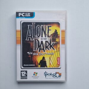 Alone In The Dark The New Nightmare