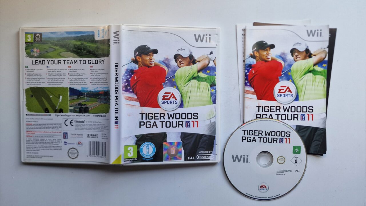 Tiger Woods PGA Tour 11 - obrazek 2
