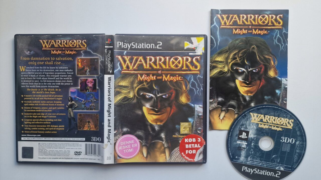 Warriors Of Might And Magic - obrazek 2