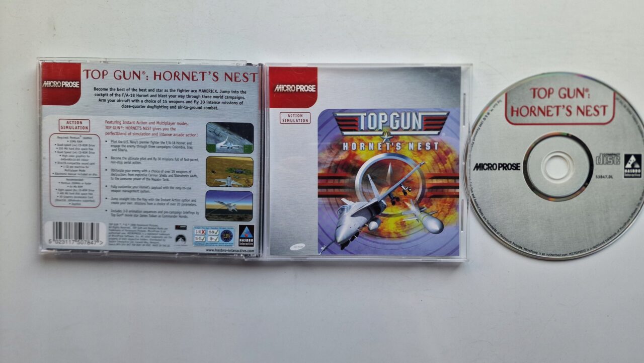 Top Gun Hornet's Nest - obrazek 2