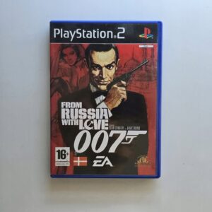 007 From Russia With Love