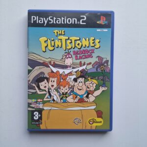 The Flintstones Bedrock Racing