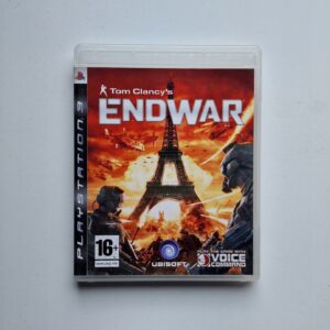 Tom Clancy's Endwar 10/10!