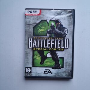 Battlefield 2 Special Forces