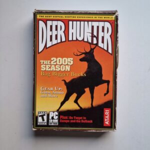 Deer Hunter The 2005 Season