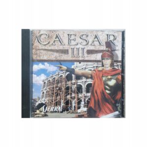 Caesar III PC Eng