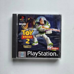 Toy Story 2 Buzz Lightyear To The Rescue!