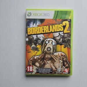 Borderlands 2 Xbox 360