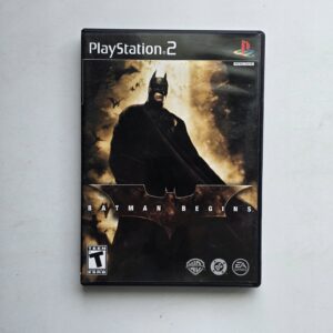 Batman Begins NTSC-U/C
