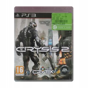 Crysis 2 10/10!