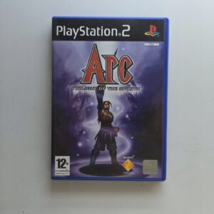 Arc Twilight Of The Spirits