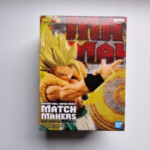 Banpresto - Dragon Ball Super - Match Makers - Gogeta