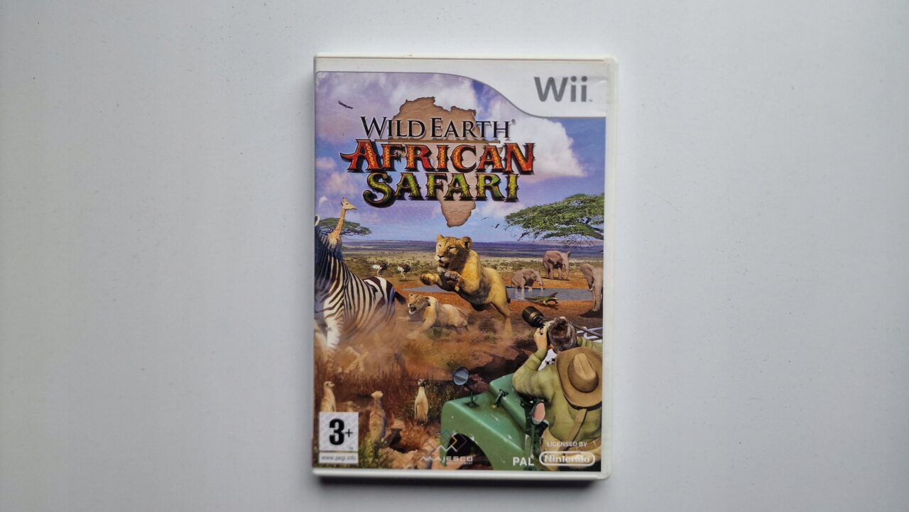 Wild Earth African Safari