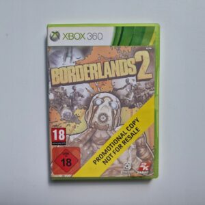 Borderlands 2 Promotional Disc
