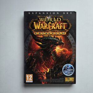 World Of Warcraft Cataclysm