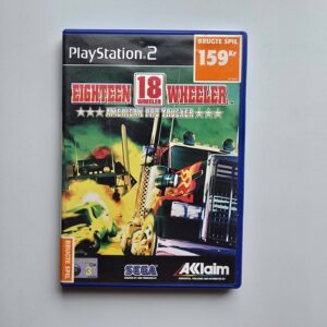 18 Wheeler American Pro Trucker