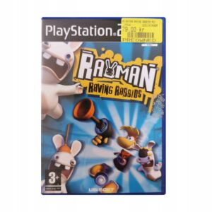 Rayman Raving Rabbids