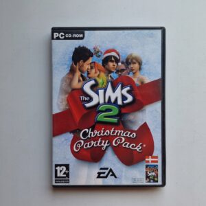 The Sims 2 Christmas Party Pack