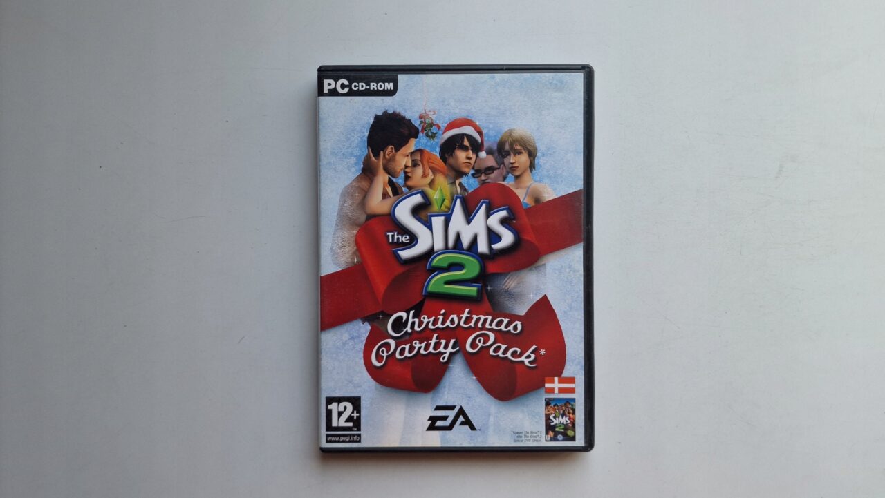 The Sims 2 Christmas Party Pack