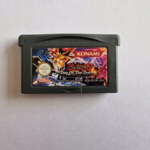 Yu Gi Oh! Day Of The Duelist