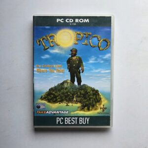 Tropico PC Eng