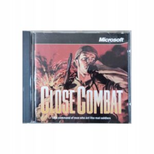 Close Combat Eng Używana