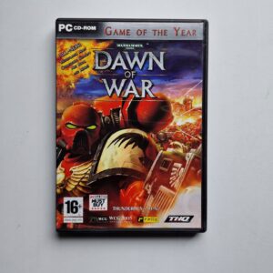 Warhammer 40000 Dawn Of War