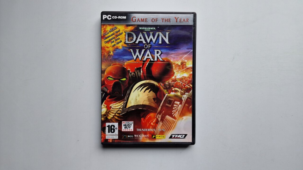 Warhammer 40000 Dawn Of War