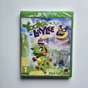 Yooka-Laylee - Nowa!