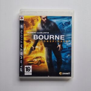 The Bourne Conspiracy 10/10!