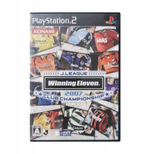 Winning Eleven 2007 Club Championship NTSC-J