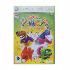 Viva Pinata Party Animals