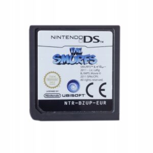 The Smurfs Nintendo DS