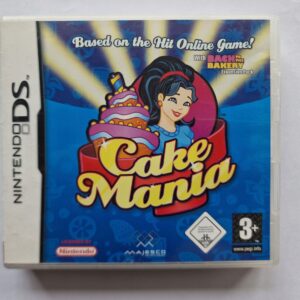 Cake Mania Eng Używana