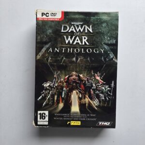 Warhammer 40000 Dawn Of War Anthology - Mini Box 10/10!