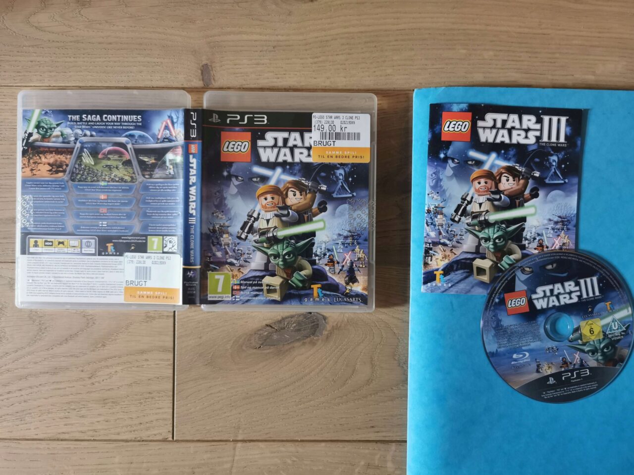LEGO Star Wars III The Clone Wars - obrazek 2