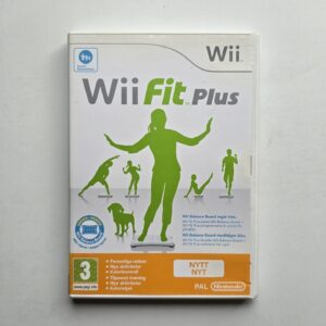 Wii Fit Plus