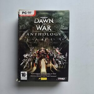 Warhammer 40000 Dawn Of War Anthology - Mini Box