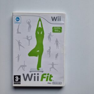 Wii Fit 10/10!