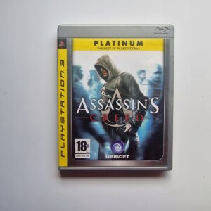 Assassin's Creed Eng Używana