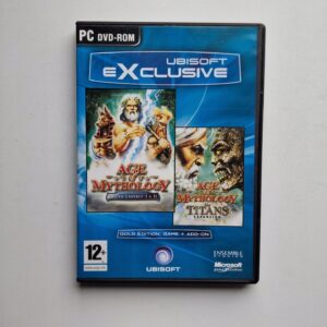 Age Of Mythology Gold Edition